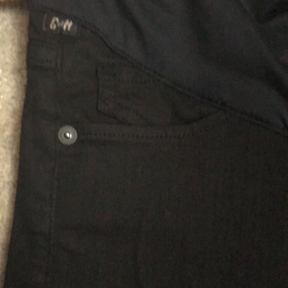 Citizens of humanity maternity jeans - Picture 4 of 9